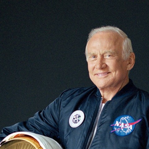 Buzz Aldrin