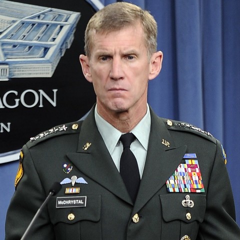 Stanley McChrystal