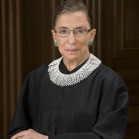 Ruth Bader Ginsburg