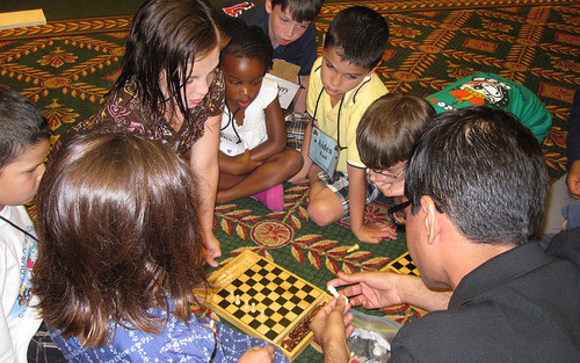 Camp Chess